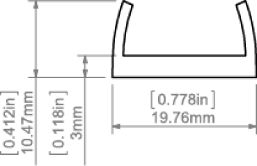 Schnelle, einfache Installation mit fixierbarem System